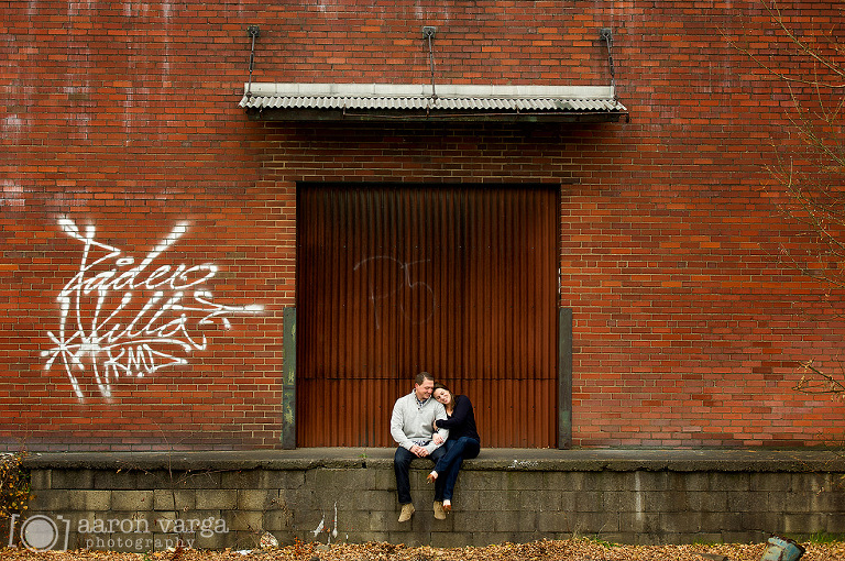 03 strip district urban engagement(pp w768 h510) - Natalie + Tim | Pittsburgh Strip District Engagement Photos