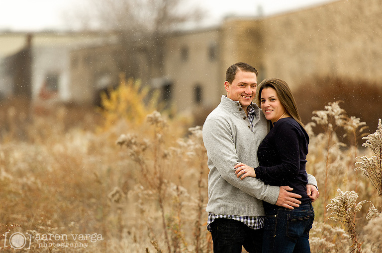 16 morning engagement session(pp w768 h510) - Natalie + Tim | Pittsburgh Strip District Engagement Photos