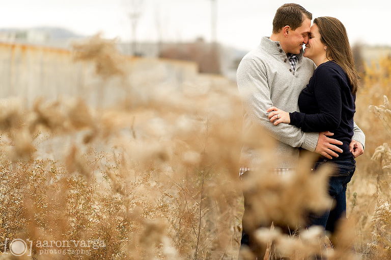 17 morning engagement strip(pp w768 h510) - Natalie + Tim | Pittsburgh Strip District Engagement Photos