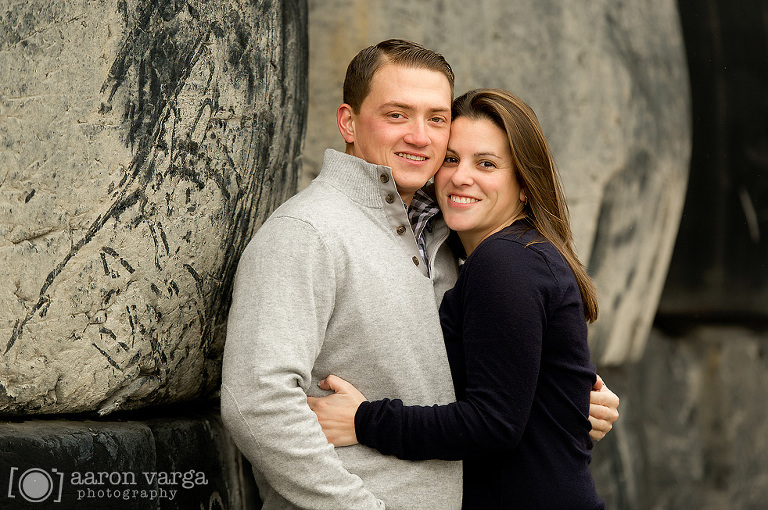 20 strip district tire yard(pp w768 h510) - Natalie + Tim | Pittsburgh Strip District Engagement Photos