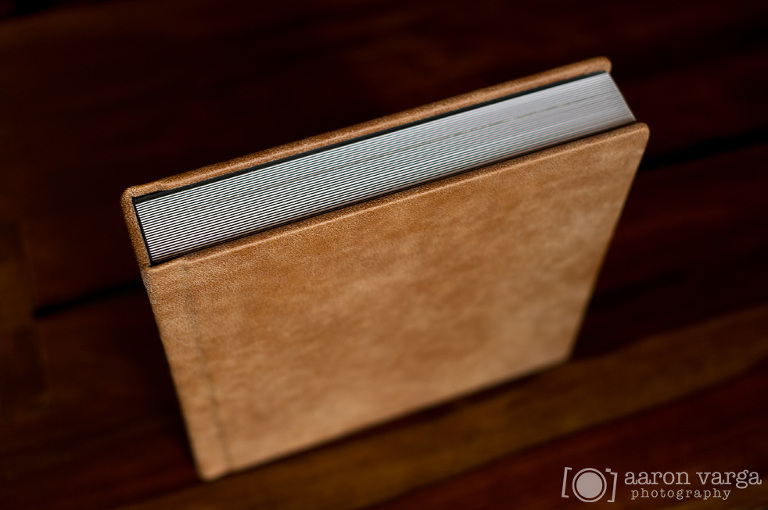 10 brown leather wedding album finao(pp w768 h510) - Brown Leather Finao ONE Wedding Album