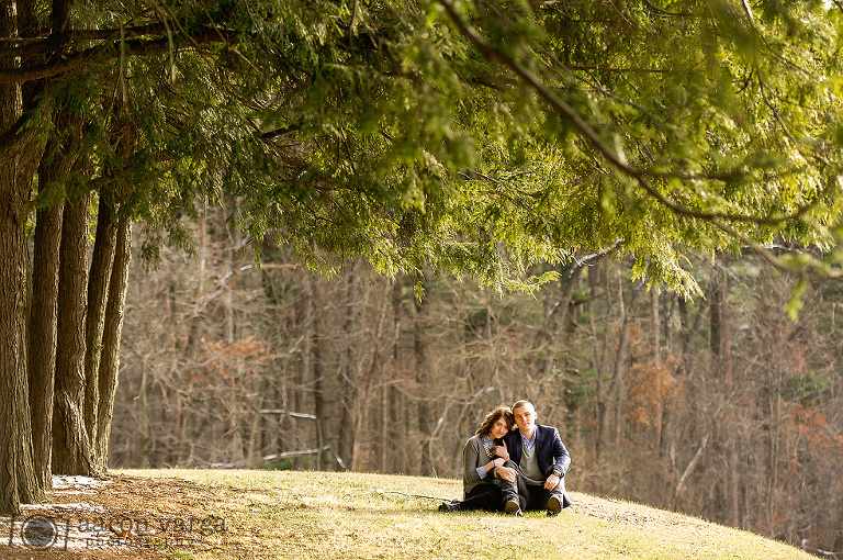04 hartwood acres engagement in winter(pp w768 h510) - Shannon + Bobby | Hartwood Acres Engagement Photos