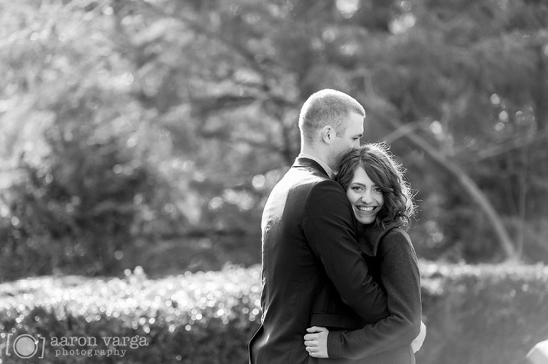 23 mellon park(pp w768 h510) - Shannon + Bobby | Hartwood Acres Engagement Photos