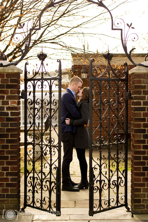 24 mellon park engagement photo(pp w480 h721) - Shannon + Bobby | Hartwood Acres Engagement Photos
