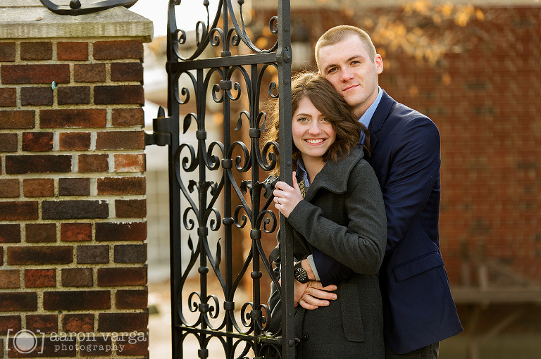 25 mellon park shadyside(pp w768 h510) - Shannon + Bobby | Hartwood Acres Engagement Photos
