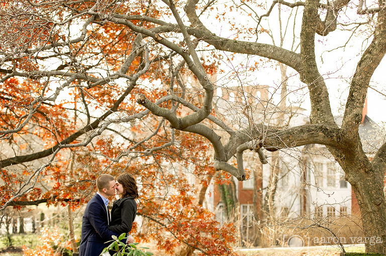 29 mellon park shadyside winter engagement(pp w768 h510) - Shannon + Bobby | Hartwood Acres Engagement Photos