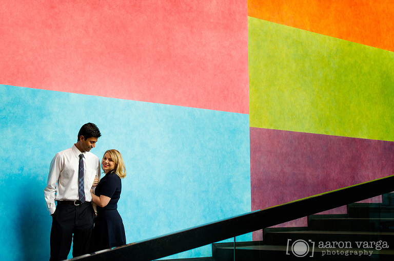 09 carnegie museum engagement session(pp w768 h510) - Nicole + Yash | Kennywood Engagement Photos