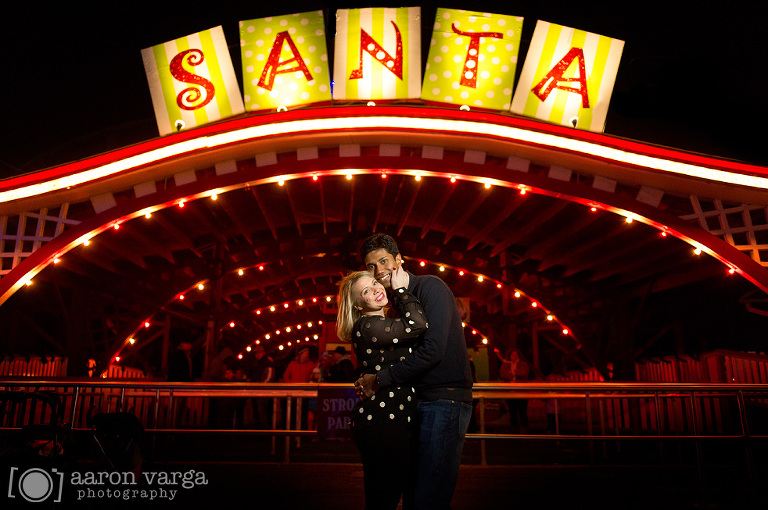 19 kennywood engagements(pp w768 h510) - Nicole + Yash | Kennywood Engagement Photos