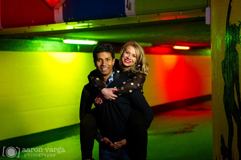30 kennywood engagement at night(pp w768 h510) - Nicole + Yash | Kennywood Engagement Photos
