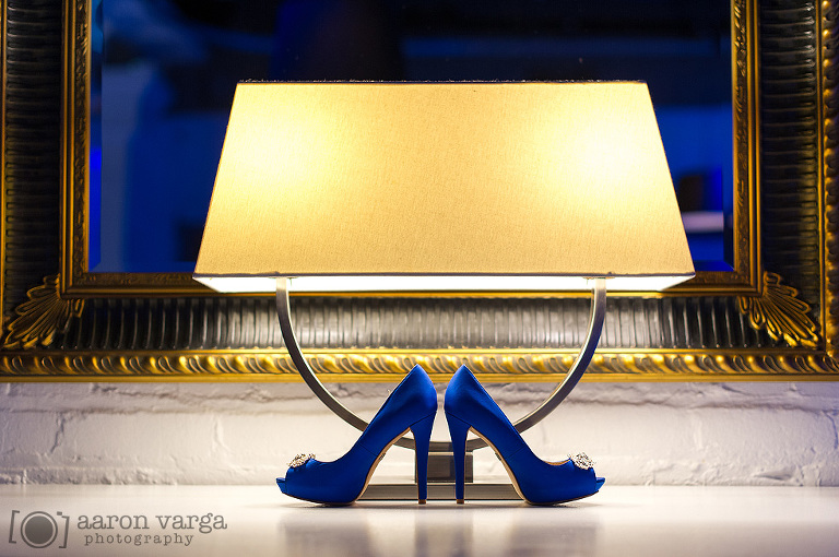 08 blue wedding shoes(pp w768 h510) - Best of 2014: Shoes
