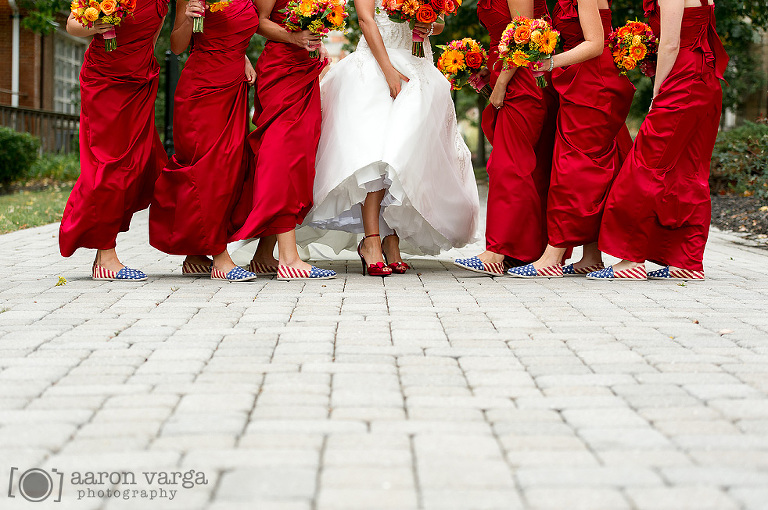 10 red white blue military wedding shoes(pp w768 h510) - Best of 2014: Shoes
