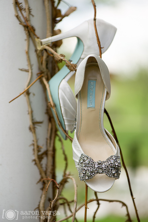 12 ivory and blue wedding shoes(pp w480 h720) - Best of 2014: Shoes