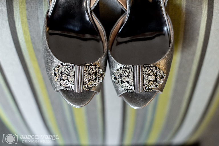 21 silver studded badgley mischka wedding shoes(pp w768 h513) - Best of 2014: Shoes