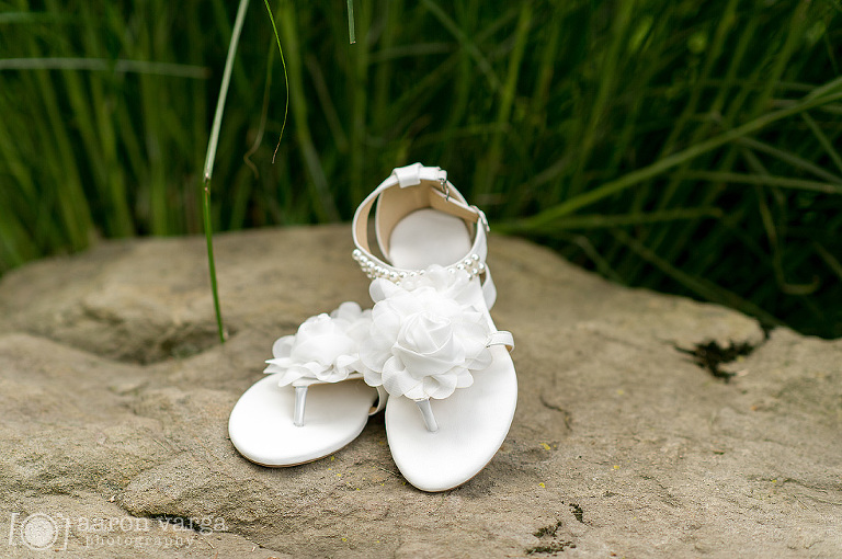 23 white floral wedding shoes(pp w768 h510) - Best of 2014: Shoes