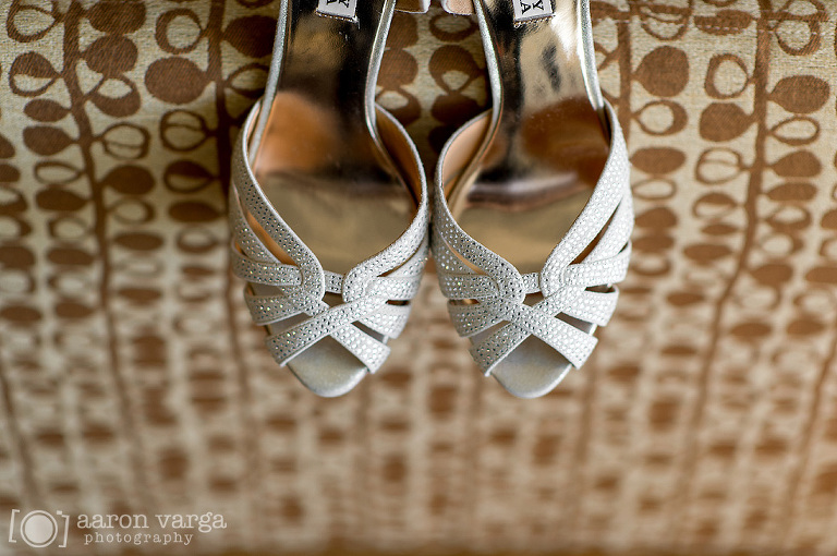 24 woven silver sparkly wedding shoes(pp w768 h510) - Best of 2014: Shoes