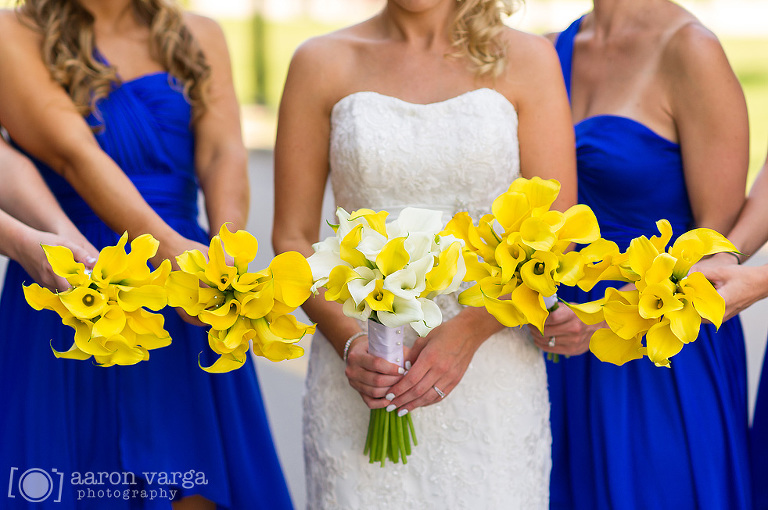 01 yellow lily bridal bouquet flowers(pp w768 h510) - Best of 2014: Flowers