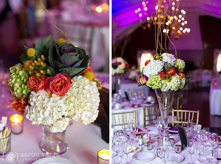 03 fall wedding floral centerpieces(pp w768 h570) - Best of 2014: Flowers
