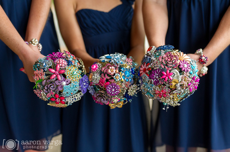 04 colorful diy brooch bouquets(pp w768 h510) - Best of 2014: Flowers
