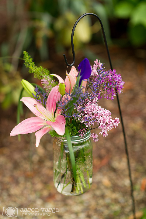 12 farm flowers mason jar(pp w480 h721) - Best of 2014: Flowers
