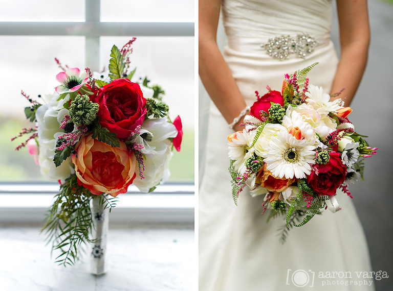 17 faux wedding bouquet(pp w768 h570) - Best of 2014: Flowers