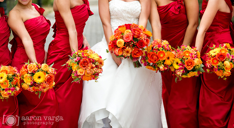 18 orange red fall wedding bouquet flowers(pp w768 h420) - Best of 2014: Flowers