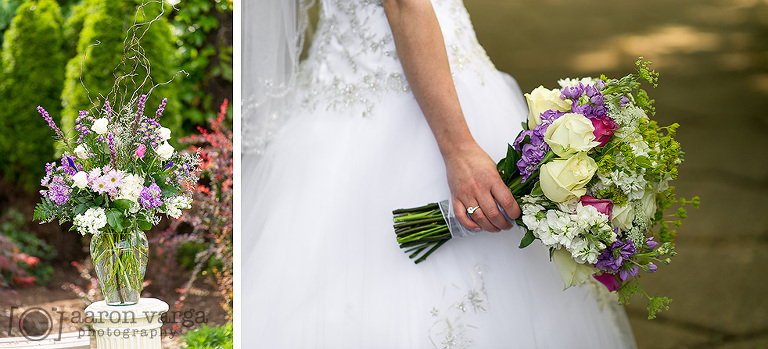 24 white purple wedding bouquet(pp w768 h349) - Best of 2014: Flowers
