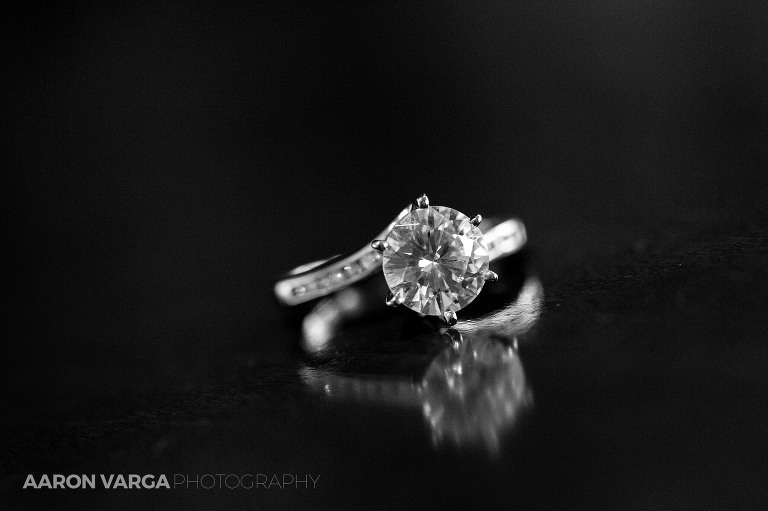 12 black white engagement ring(pp w768 h511) - Best of 2014: Rings