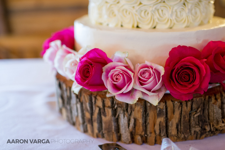 13 pink white wedding cake(pp w768 h511) - Best of 2014: Cakes