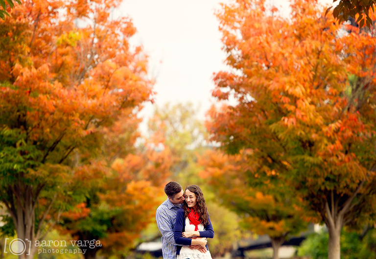12 fall foliage engagement(pp w768 h529) - 2014: Year in Review