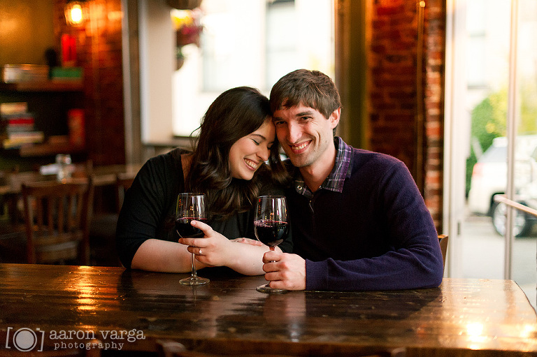 36 engagement photos in bar(pp w768 h511) - 2014: Year in Review