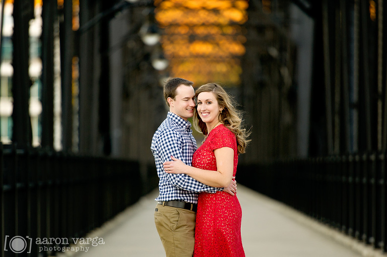 40 hot metal bridge engagement south side(pp w768 h510) - 2014: Year in Review