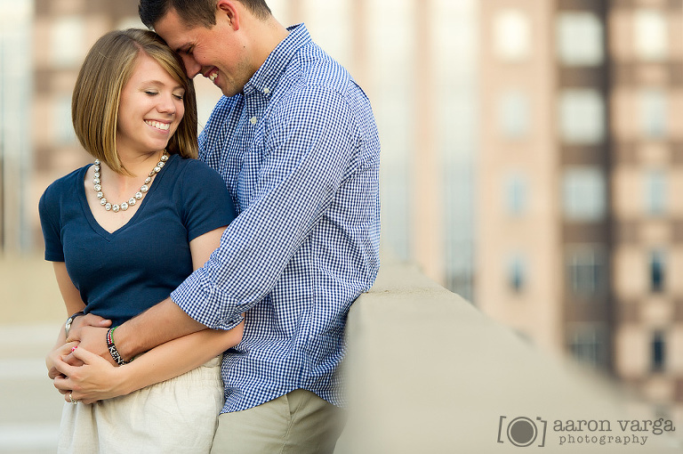 42 parking garage rooftop engagement(pp w768 h510) - 2014: Year in Review