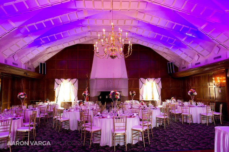 01 chartiers country club wedding uplighting(pp w768 h511) - Best of 2014: Receptions and Details
