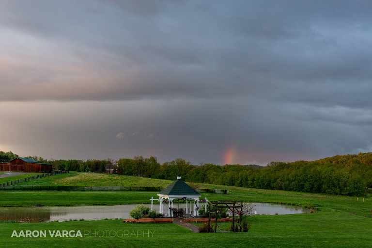 03 lingrow farm sunset wedding(pp w768 h511) - Best of 2014: Receptions and Details