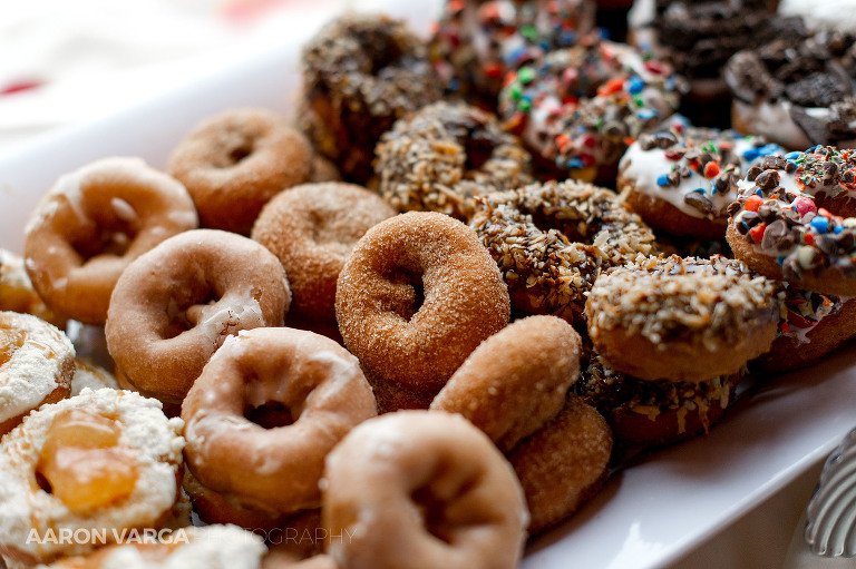 06 peace love little donuts wedding(pp w768 h511) - Best of 2014: Receptions and Details