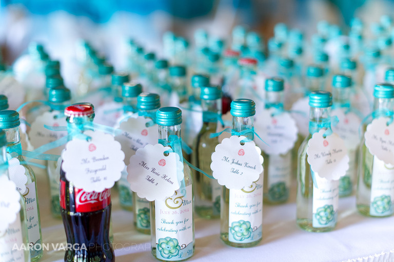 07 coke bottle wedding favors(pp w768 h511) - Best of 2014: Receptions and Details