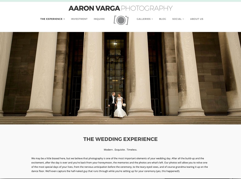 Aaron Varga Photography Wedding Experience(pp w768 h572) - Our New Look