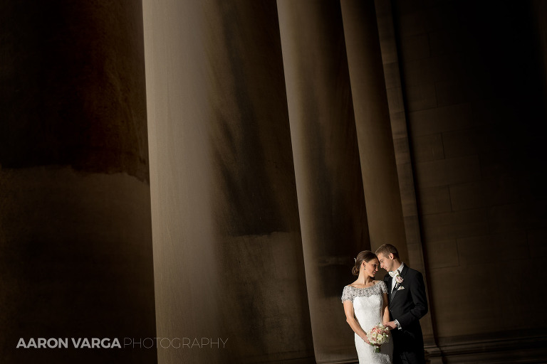 15 mellon institute wedding pittsburgh(pp w768 h512) - Best of 2014: End of the Night Portraits