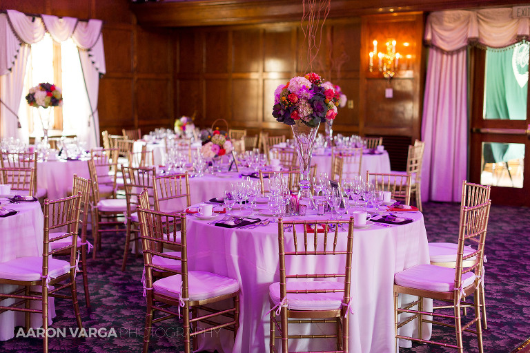 08 chartiers country club wedding(pp w768 h511) - Best of 2014: Receptions and Details