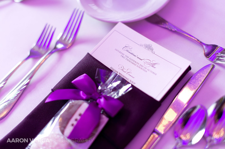 11 chartiers country club wedding menu(pp w768 h511) - Best of 2014: Receptions and Details