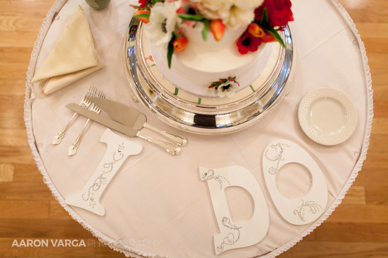 15 custom i do wedding cake(pp w768 h511) - Best of 2014: Receptions and Details