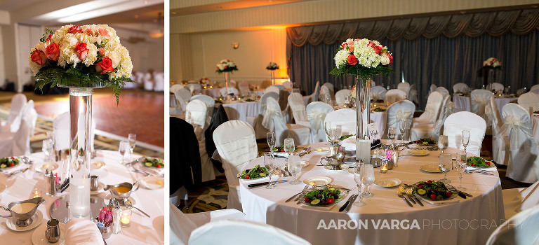 17 hilton garden inn southpointe wedding(pp w768 h350) - Best of 2014: Receptions and Details
