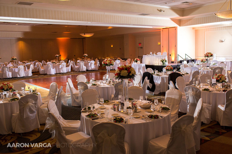 18 hilton garden inn wedding(pp w768 h511) - Best of 2014: Receptions and Details