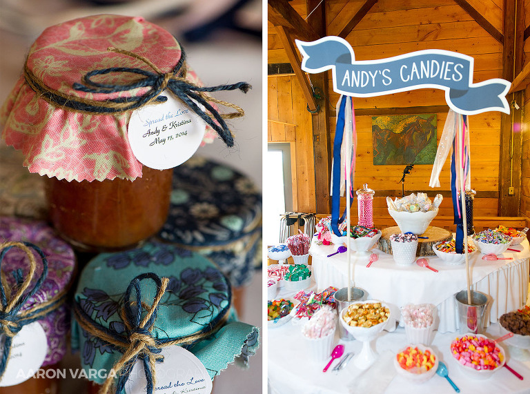 21 lingrow farm wedding details(pp w768 h571) - Best of 2014: Receptions and Details
