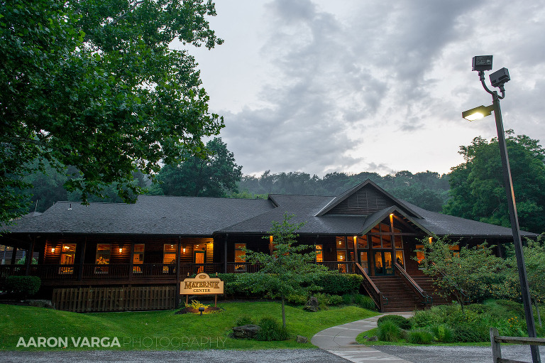 26 mayernik center wedding avonworth park(pp w768 h511) - Best of 2014: Receptions and Details