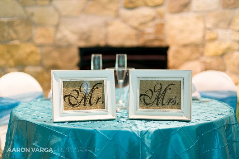 29 mr mrs sign wedding(pp w768 h511) - Best of 2014: Receptions and Details