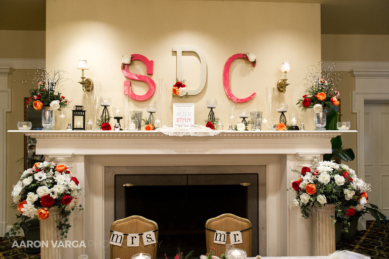 32 shannopin country club wedding details(pp w768 h511) - Best of 2014: Receptions and Details