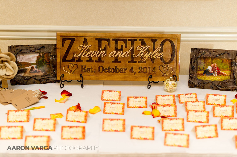 34 wood engraved wedding sign names(pp w768 h511) - Best of 2014: Receptions and Details