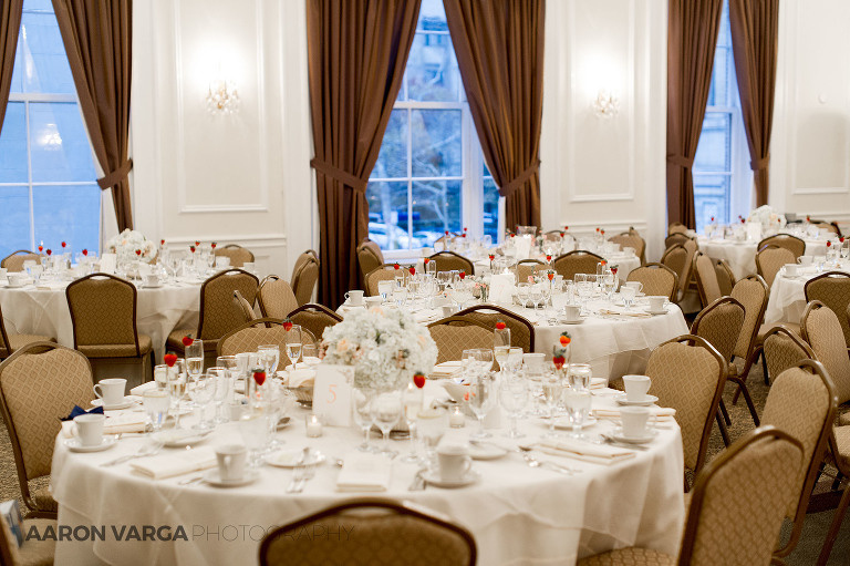 36 university club wedding reception tables(pp w768 h511) - Best of 2014: Receptions and Details