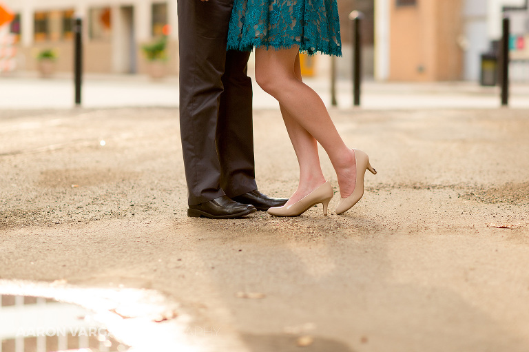 12 engagement photos pittsburgh(pp w768 h511) - Dana + Brian | Downtown Pittsburgh Engagement Photos